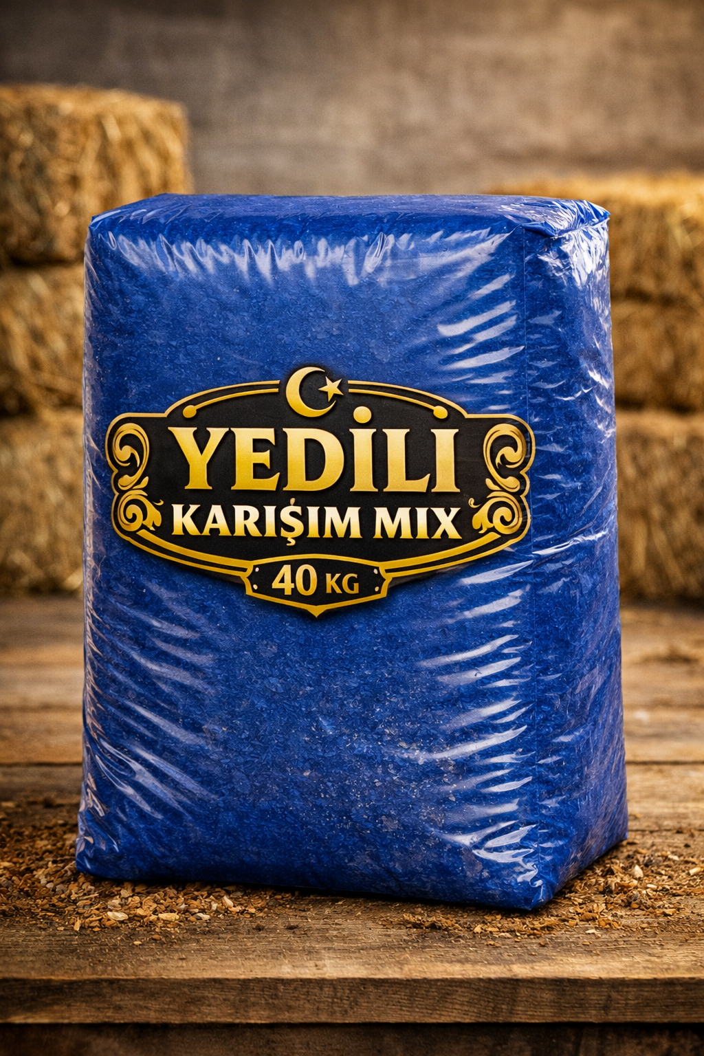 40 kg preslı Mıks